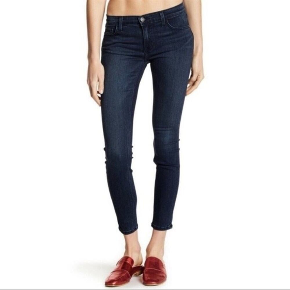 Pistola Jeans Skinny Stretch Blue Denim Made in the USA Style P8678 Size 29